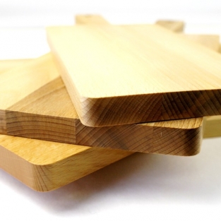 Planche à découper XL, huilé - bois de hêtre FSC 100%